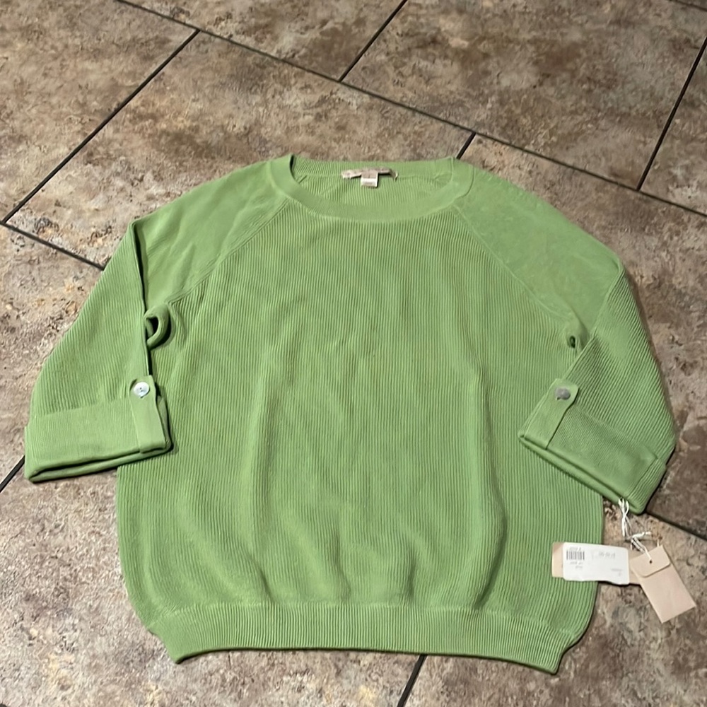 Belford sweater NWT size small